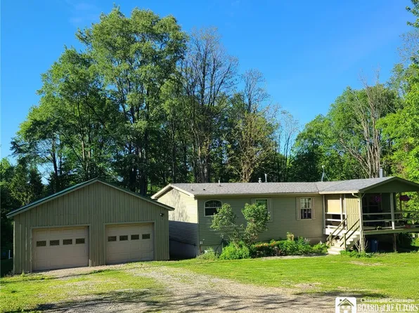 5386 Dean Rd, Stockton, NY 14784