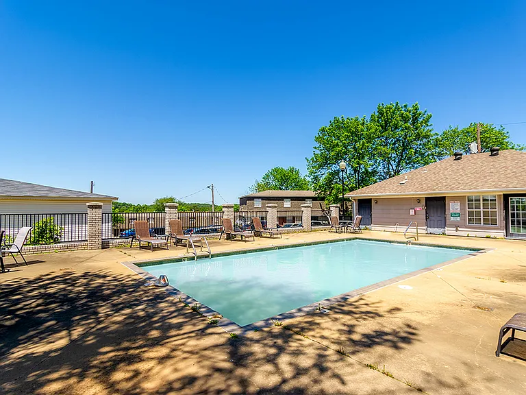 Sherwood Park Pool