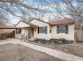 5305 Gordon Ave, Fort Worth, TX 76115