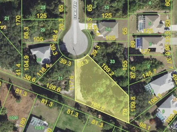 101 Crane Ter, Rotonda West, FL 33947