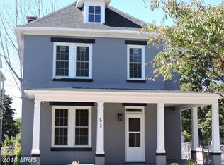 53 W Side Ave, Hagerstown, MD