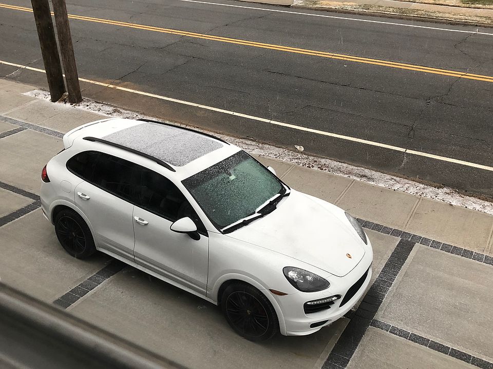 Driveway