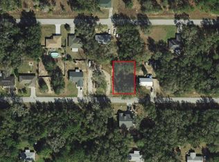 3973 E Dano St LOT 130, Inverness, FL 34453