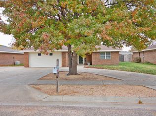 6108 Cornell St, Amarillo, TX 79109