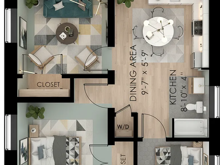 3588 E Pender St #8 — Photo 4