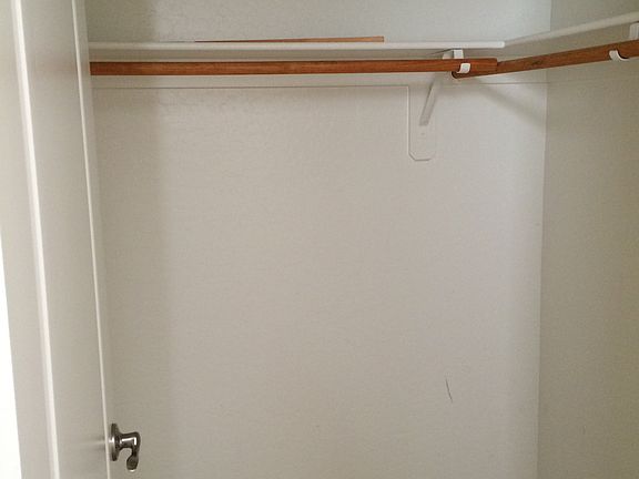 Walk in closet for bed 2