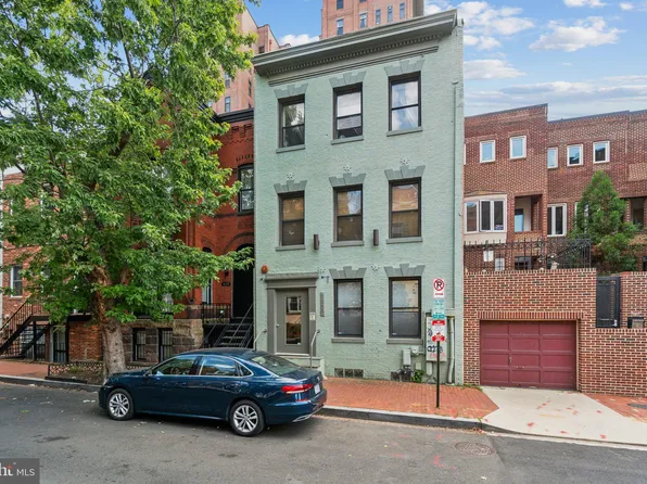 1620 Corcoran St NW APT C, Washington, DC 20009
