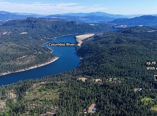 Hill Loop Rd, Kettle Falls, WA 99141