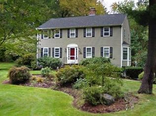 19 Robert Frost Rd, Sudbury, MA 01776