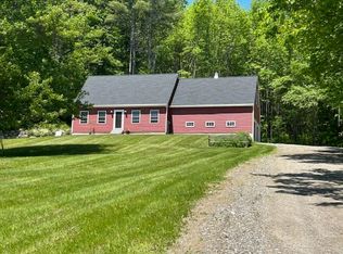 453 Canton Road, Livermore, ME 04253