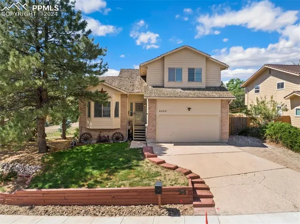 6450 Mesedge Dr, Colorado Springs, CO 80919