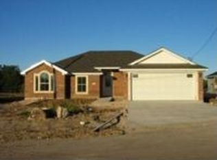 1410 Hamilton St, Burnet, TX 78611