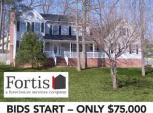 7164 Plum Grove Cir, Mechanicsville, VA 23111