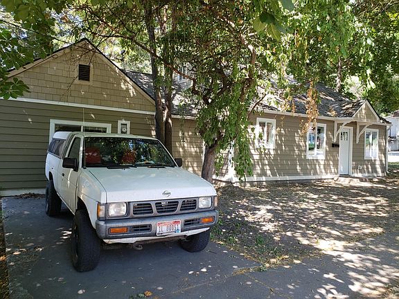 Off street parking