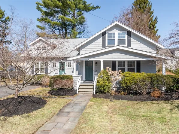 11 Durant Rd, Wellesley, MA 02482