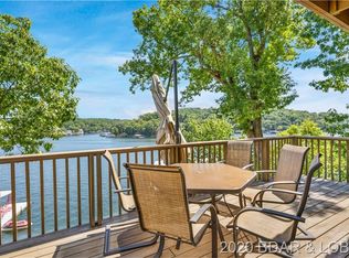 546 Navajo Rd #2A, Lake Ozark, MO 65049