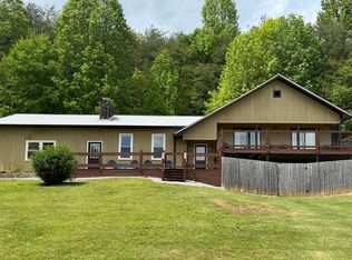 876 Gibson Hl, Hiawassee, GA 30546