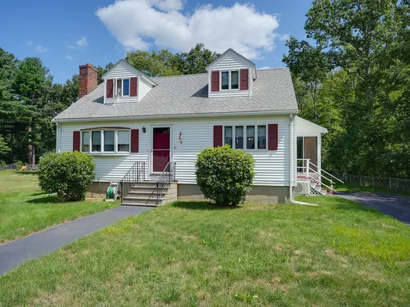81 Mill St, Burlington, MA 01803