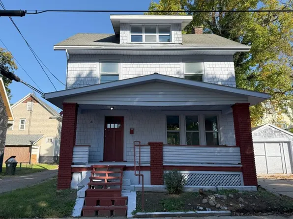 811 Oby Pl NW, Canton, OH 44703