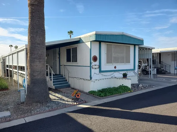 1079 S Avenue B Lot 27, Yuma, AZ 85364