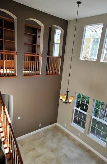 Great Room and Library