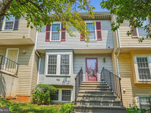 46 Cottonwood Ct, Gaithersburg, MD 20877