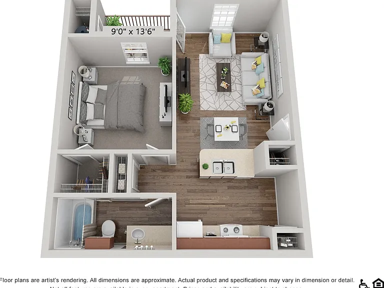 Clear Creek Meadows Apartments — Photo 50