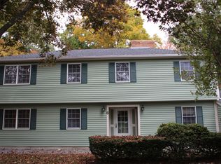 6 Peachtree Rd, Lexington, MA 02420
