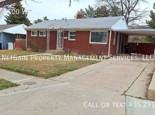 250 N 1400 W, Cedar City, UT 84721