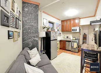 Rented by Bond New York