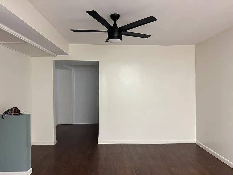 Living room.