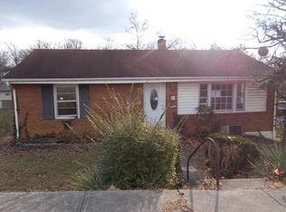 2552 Memorial Ave SW, Roanoke, VA 24015