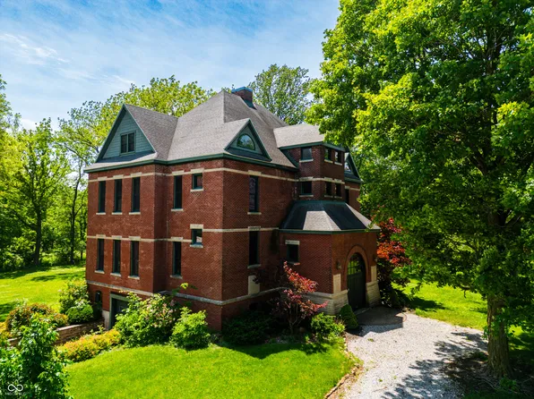 2525 W 400 N, Crawfordsville, IN 47933