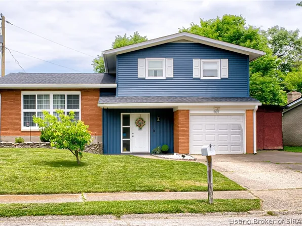 507 Spicewood Drive, Clarksville, IN 47129