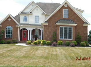 7413 Country Meadow Dr, Knoxville, TN 37918