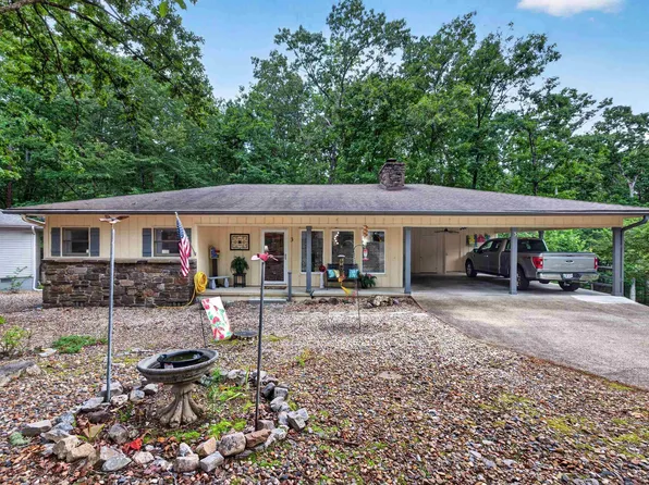 3 Polido Ln, Hot Springs Village, AR 71909