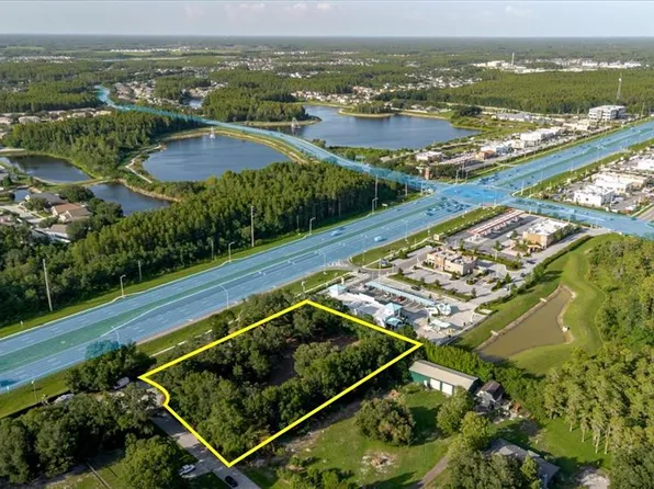 17380 RIVERSTONE DRIVE LOT 1, LUTZ, FL 33558