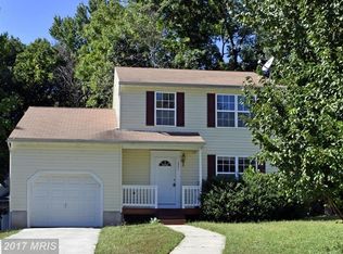 3531 River Bridge Way, Laurel, MD 20724