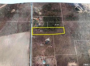 N 1100 East Rd, Grovertown, IN 46531