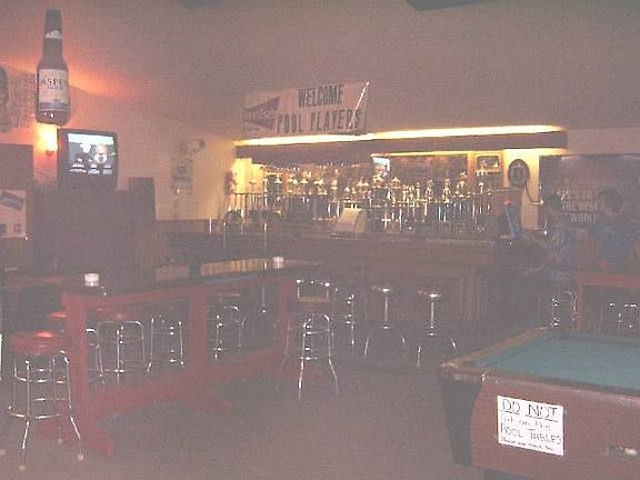 Back Bar