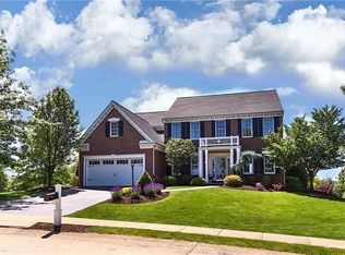 302 Molly Dr, Mc Murray, PA 15317