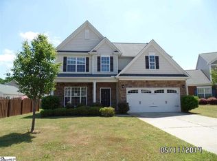 3 Carillon Ct, Simpsonville, SC 29681