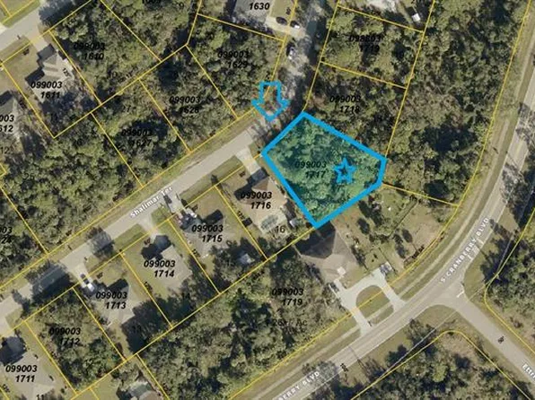 Shalimar Ter #17, North Pt, FL 34286