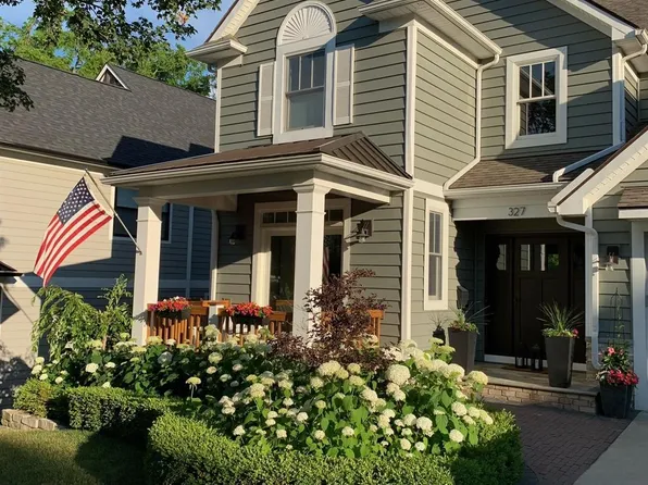 327 W 2nd St, Rochester, MI 48307