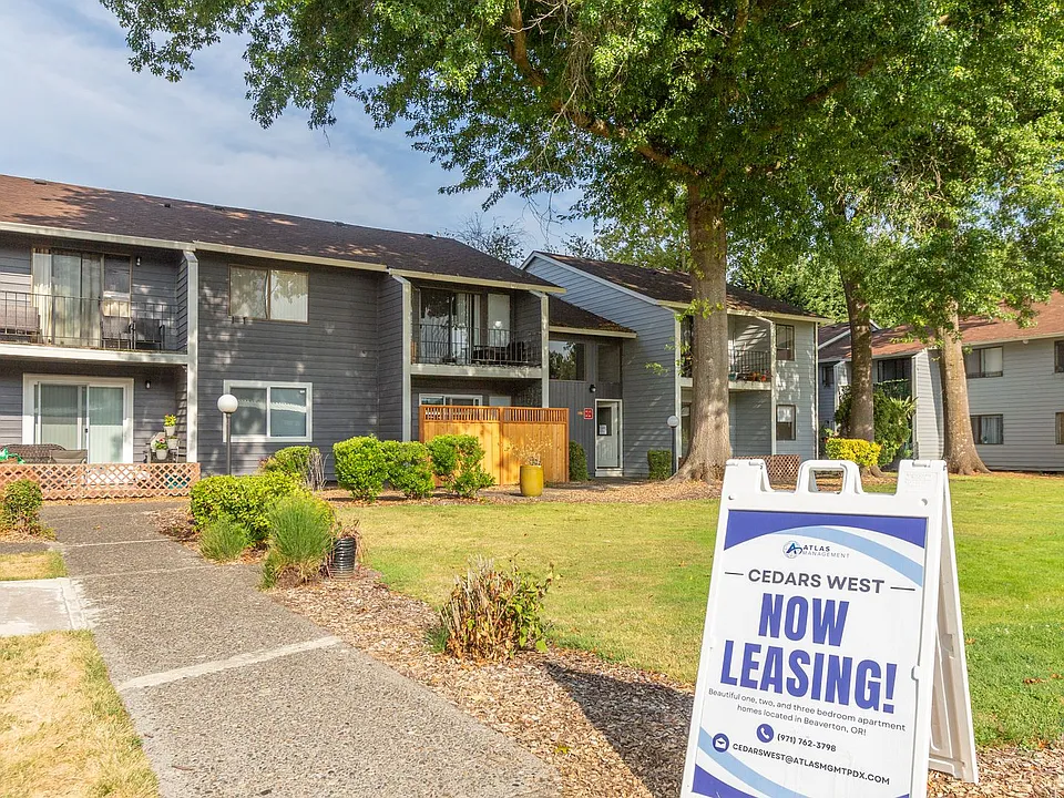 Cedars West Apartments