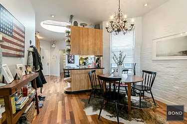 Rented by Bond New York
