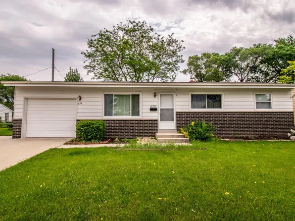 639 Eastern AVENUE, West Bend, WI 53095