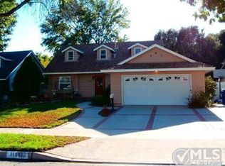 11607 Babbitt Ave, Granada Hills, CA 91344