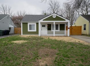 849 Brentnell Ave, Columbus, OH 43219