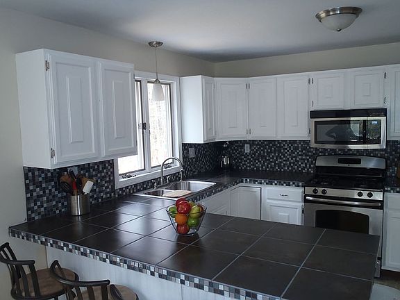  Plenty of storage space!